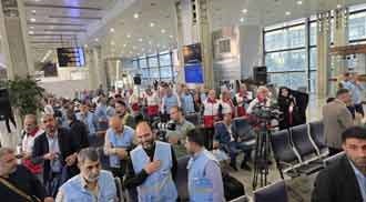آغاز اعزام حجاج ایرانی؛ اولین پرواز حج تمتع ۱۴۰۵