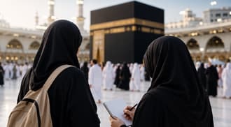دستیار امور بانوان در کاروان حج چه وظایفی دارد؟