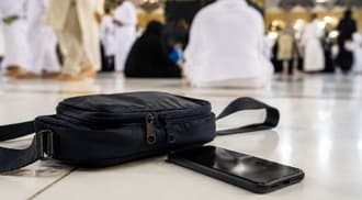 گم شدن وسایل در حج؛ چگونه از مفقود شدن موبایل، کیف و مدارک جلوگیری کنیم؟