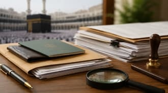 فیش حج گمشده یا مفقودی؛ راهنمای پیگیری قانونی