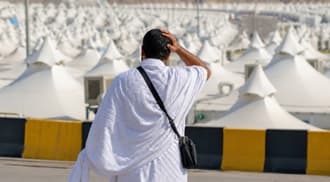 گم نشدن در عرفات؛ آنچه هر زائر باید پیش از ورود به صحرای عرفات بداند