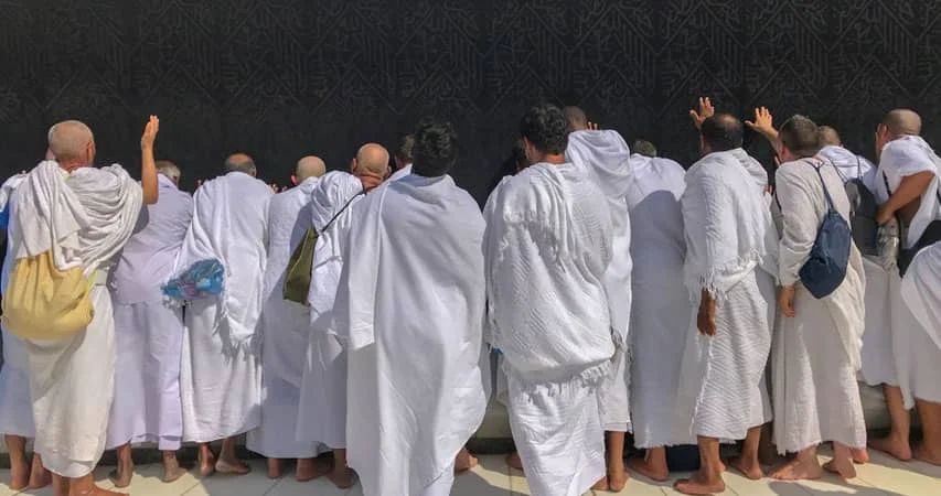 احرام در حج عمره