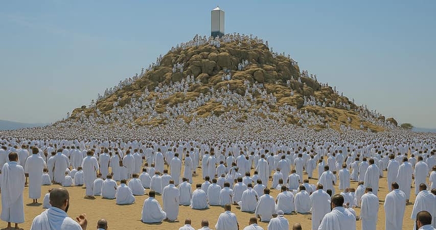 دعای عرفه