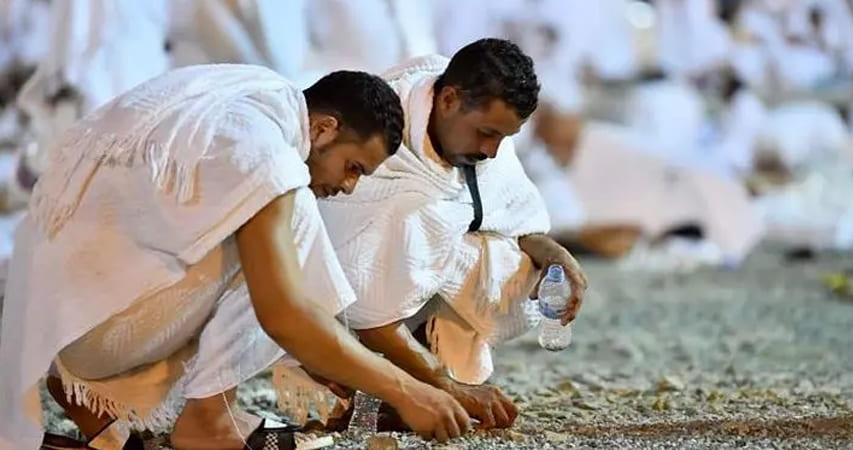وقوف در مزدلفه