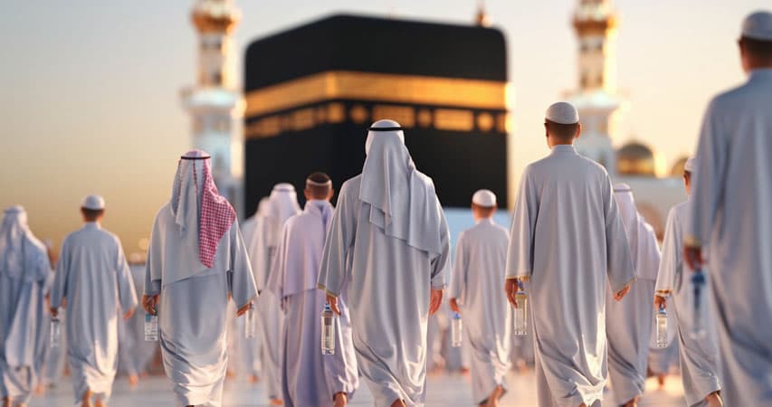 ۱۰ توصیه کاربردی به زائران حج 