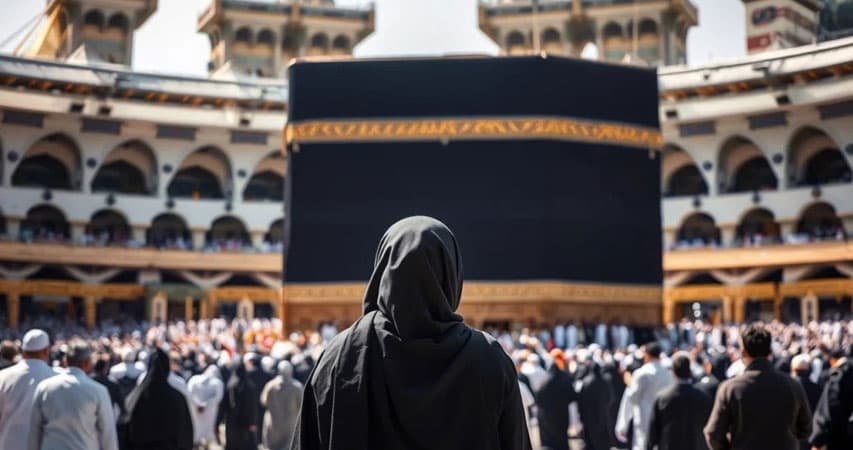 آیا زنان می‌توانند بدون محرم عمره و حج انجام دهند؟