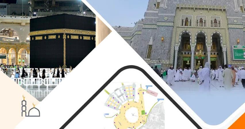 6 نکته طلایی قبل از ورود به مسجدالحرام