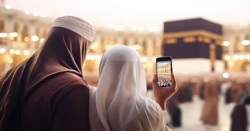بهترین سن برای انجام عمره
