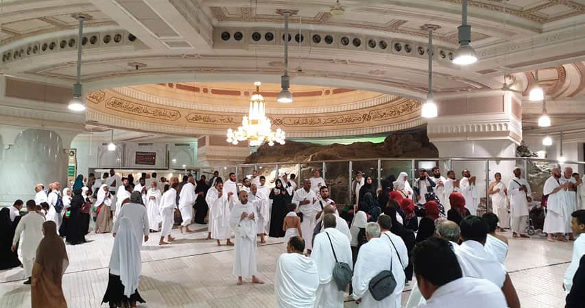 صفا و مروه: چرا این سعی در حج و عمره واجب است؟