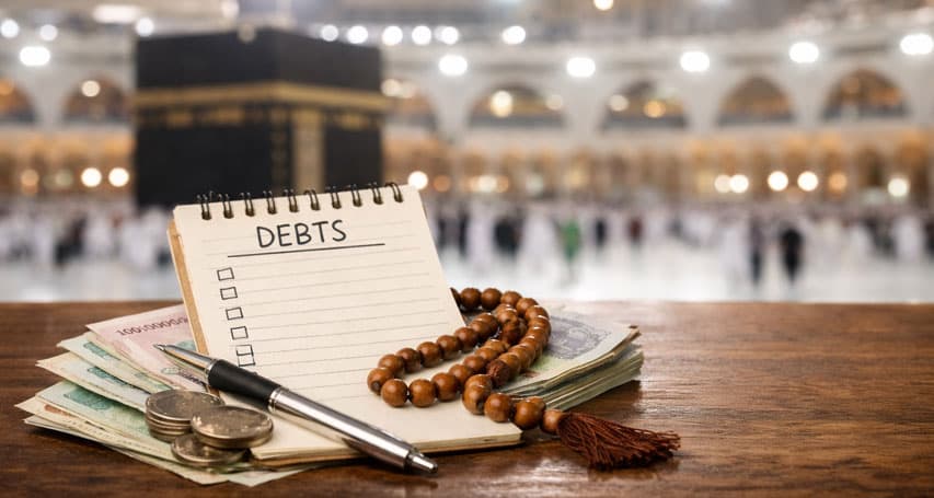 چه بدهی‌هایی مانع سفر حج می‌شوند؟