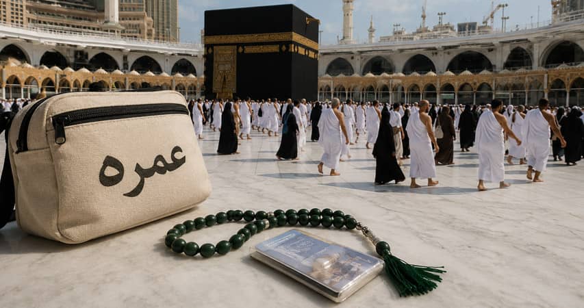 هزینه حج عمره ۱۴۰۵ چقدر است؟
